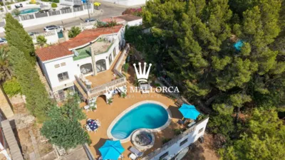 Chalet en venta en Portals Nous-Bendinat, Portals Nous-Bendinat (Calvià) de 2.850.000 €
