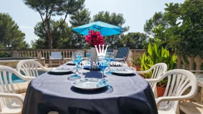Chalet en venta en Portals Nous-Bendinat, Portals Nous-Bendinat (Calvià) de 2.850.000 €
