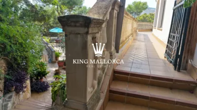Chalet en venta en Portals Nous-Bendinat, Portals Nous-Bendinat (Calvià) de 2.850.000 €