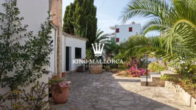 Chalet en venta en Portals Nous-Bendinat, Portals Nous-Bendinat (Calvià) de 2.850.000 €