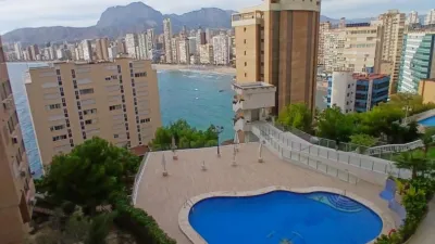 Apartment in Racó de l'Oix photo 28