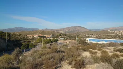 Terreno en venta en Cala de Villajoyosa - Vista 2