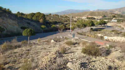 Terreno en venta en Cala de Villajoyosa - Vista 3