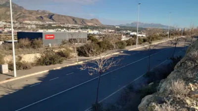 Terreno en venta en Cala de Villajoyosa - Vista 4