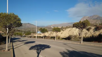 Terreno en venta en Cala de Villajoyosa - Vista 5