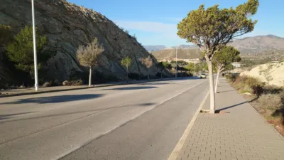 Terreno en venta en Cala de Villajoyosa - Más