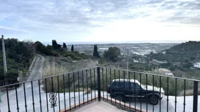 Finca rústica en venta en Calle Minasierra Alta, Número 1, Zona Ronda de Poniente-Avenidas Salobreña-Enrique Martín Cuevas (Motril) de 240.000 €