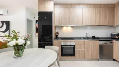 Apartment in Salamanca-Uruguay-Las Mimosas photo 2