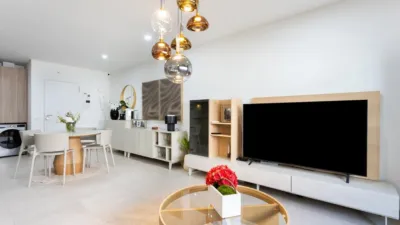 Apartment in Salamanca-Uruguay-Las Mimosas photo 5