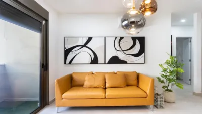 Apartment in Salamanca-Uruguay-Las Mimosas photo 6