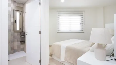 Apartment in Salamanca-Uruguay-Las Mimosas photo 8