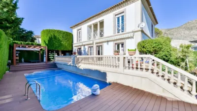 Casa – Finestrat, Urbanització Golf Badia, la Marina Baixa - Vista 2