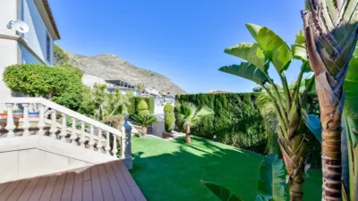 Casa – Finestrat, Urbanització Golf Badia, la Marina Baixa - Vista 3