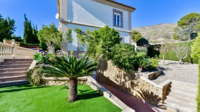 Casa – Finestrat, Urbanització Golf Badia, la Marina Baixa - Vista 4