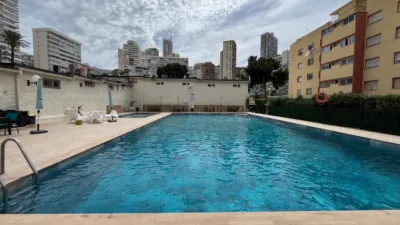 Apartment in Racó de l'Oix photo 14