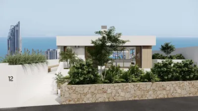 Casa – Benidorm - Vista 3
