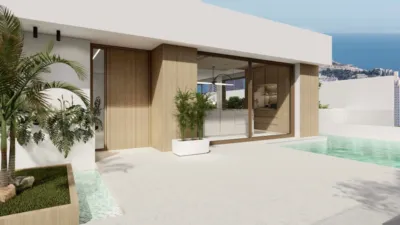 Casa – Benidorm - Vista 4