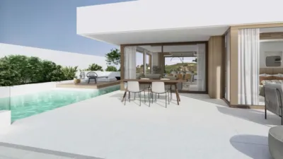 Casa – Benidorm - Vista 5