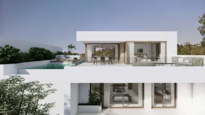 Casa – Benidorm - Más