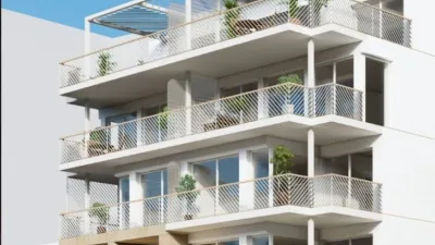 Pis – la Vila Joiosa / Villajoyosa, el Pont, la Marina Baixa - Vista 2