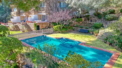 Chalet on Carrer de la Juliola, 30 photo 33