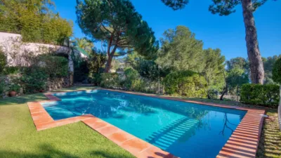 Chalet on Carrer de la Juliola, 30 photo 8