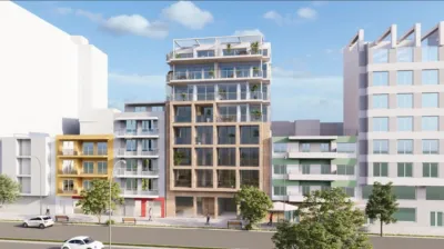 Piso – la Vila Joiosa / Villajoyosa, el Pont, la Marina Baixa - Vista 2