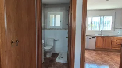 Semi-detached house in Calafell Poble photo 11