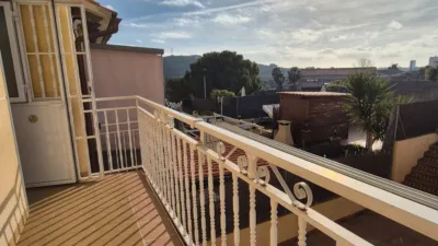 Semi-detached house in Calafell Poble photo 12