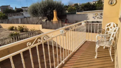 Semi-detached house in Calafell Poble photo 30