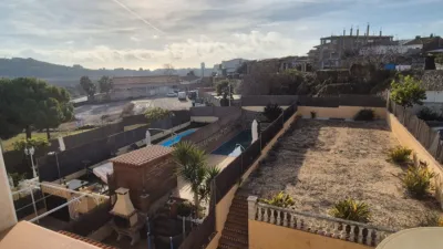Semi-detached house in Calafell Poble photo 31