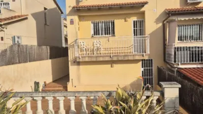 Semi-detached house in Calafell Poble photo 42