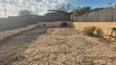 Semi-detached house in Calafell Poble photo 43