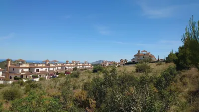 Terreno en venta en Polop - Vista 2