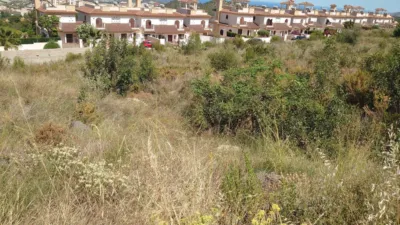 Terreno en venta en Polop - Vista 3
