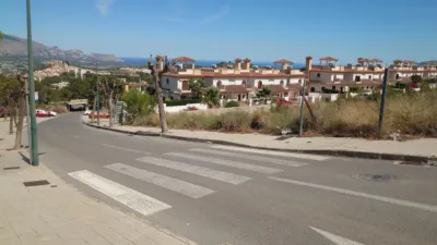 Terreno en venta en Polop - Vista 4