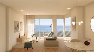 Piso – la Vila Joiosa / Villajoyosa, el Pont, la Marina Baixa - Vista 2