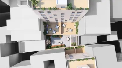 Piso – la Vila Joiosa / Villajoyosa, el Pont, la Marina Baixa - Vista 5