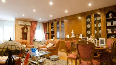 Apartment in Moscardó photo 2