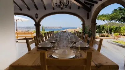 Casa – Xàbia - Jávea - Vista 3
