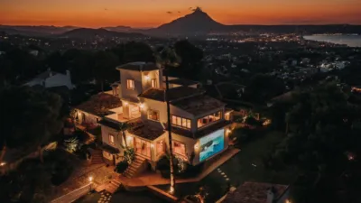 Casa – Xàbia - Jávea - Vista 4