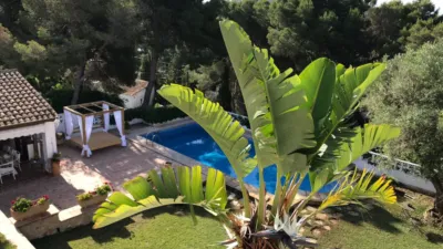 Casa – Xàbia - Jávea - Vista 5