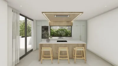 Casa – Polop - Vista 5