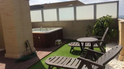 Apartment in Benalúa photo 2