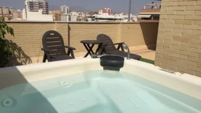 Apartment in Benalúa photo 3