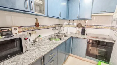 Apartment on Calle de Londres photo 10