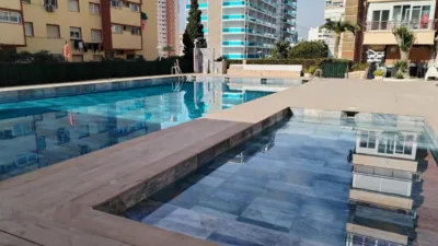 Apartment on Calle de Londres photo 17
