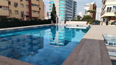 Apartment on Calle de Londres photo 18
