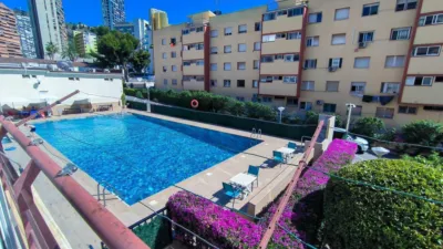 Apartment on Calle de Londres photo 19