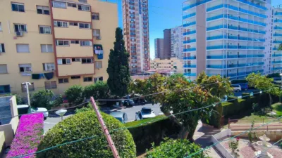 Apartment on Calle de Londres photo 20